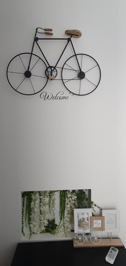 Bicycle House Villa Felgueiras Kültér fotó