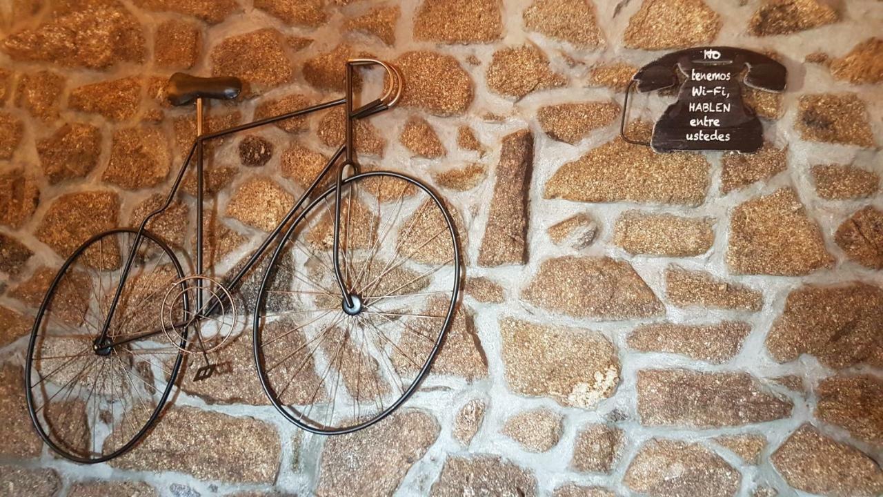 Bicycle House Villa Felgueiras Kültér fotó